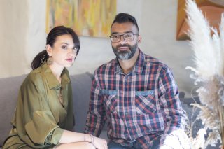 Sahar Farhang et Farid Dolabi: photographes et iraniens en exil
